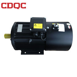 High Dehydration Speed Asynchronous Electric Motor , Induction Electric Motor